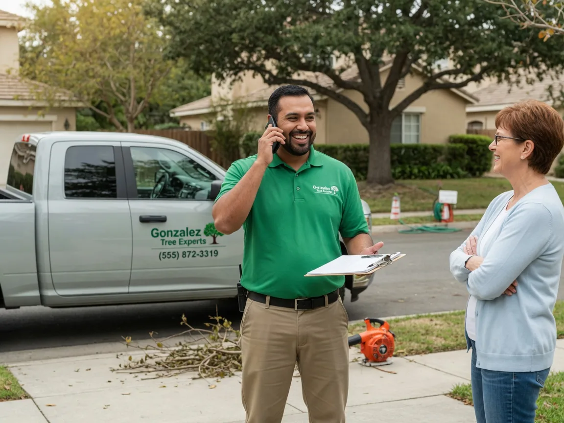 Tree Service Pena Blanca, NM FAQs